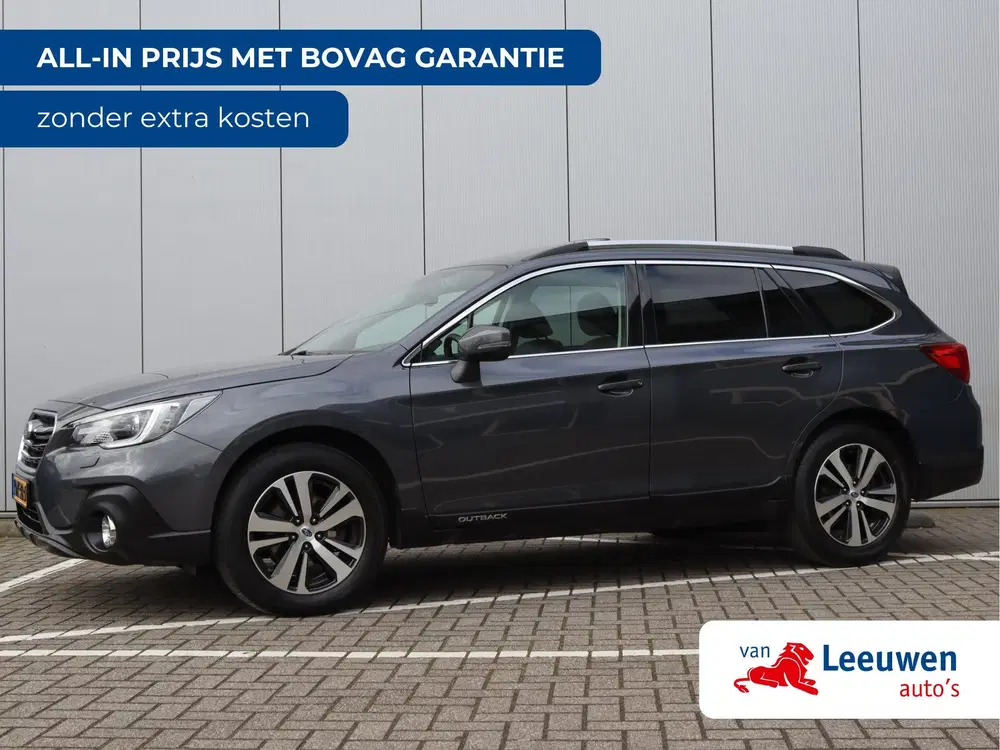 Subaru OUTBACK 2.5i Premium uit 2020