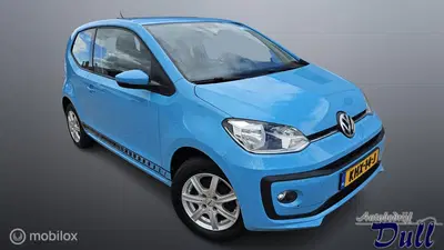Volkswagen up! 1.0 75PK 3DRS Automaat 90735KM Nette auto uit 2019