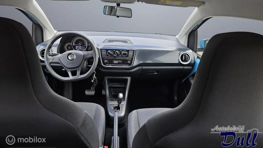 Volkswagen up! 1.0 75PK 3DRS Automaat 90735KM Nette auto uit 2019, foto 12
