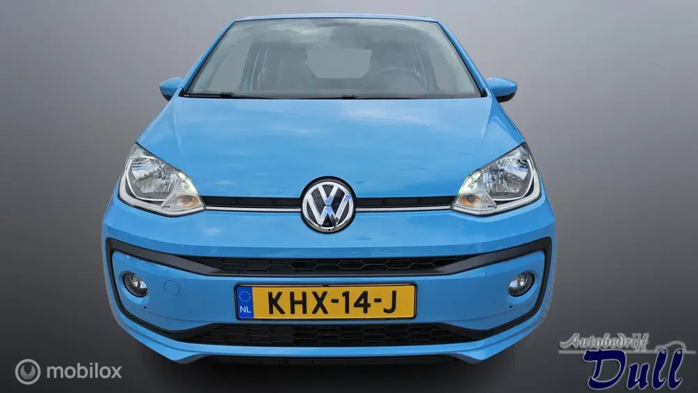 Volkswagen up! 1.0 75PK 3DRS Automaat 90735KM Nette auto uit 2019, foto 3