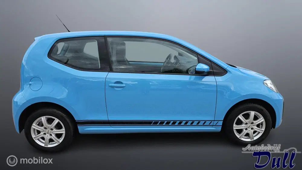 Volkswagen up! 1.0 75PK 3DRS Automaat 90735KM Nette auto uit 2019, foto 4