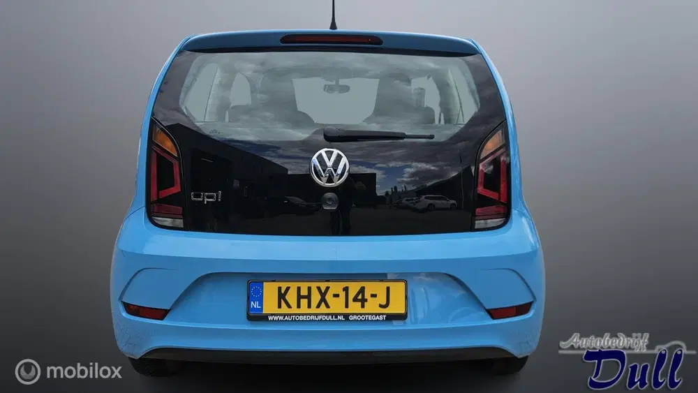 Volkswagen up! 1.0 75PK 3DRS Automaat 90735KM Nette auto uit 2019, foto 6