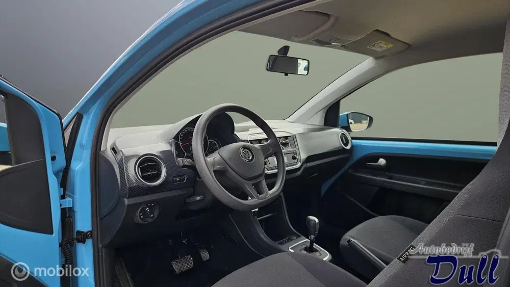 Volkswagen up! 1.0 75PK 3DRS Automaat 90735KM Nette auto uit 2019, foto 9
