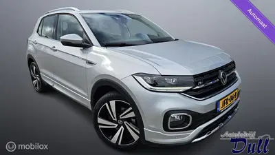 Volkswagen T-Cross 1.0 TSI DSG R-Line Virtual dash Carplay uit 2023