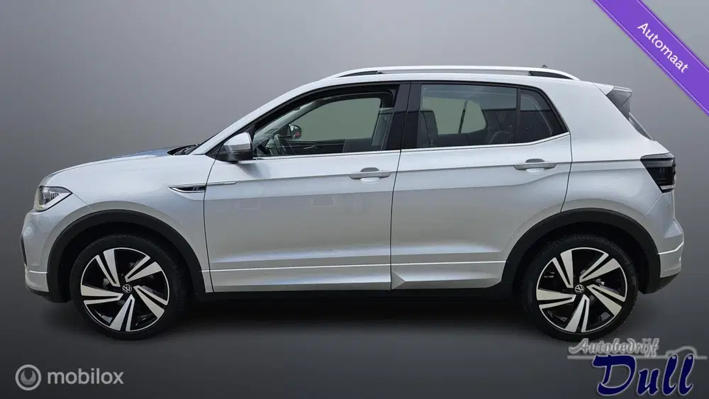 Volkswagen T-Cross 1.0 TSI DSG R-Line Virtual dash Carplay uit 2023, foto 2