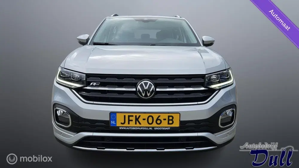 Volkswagen T-Cross 1.0 TSI DSG R-Line Virtual dash Carplay uit 2023, foto 3