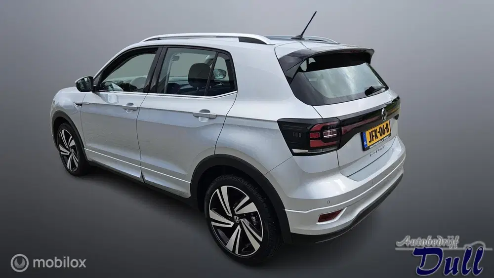 Volkswagen T-Cross 1.0 TSI DSG R-Line Virtual dash Carplay uit 2023, foto 5