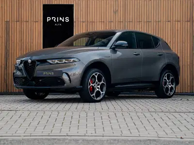 Alfa Romeo Tonale 280pk PHEV Veloce uit 2025