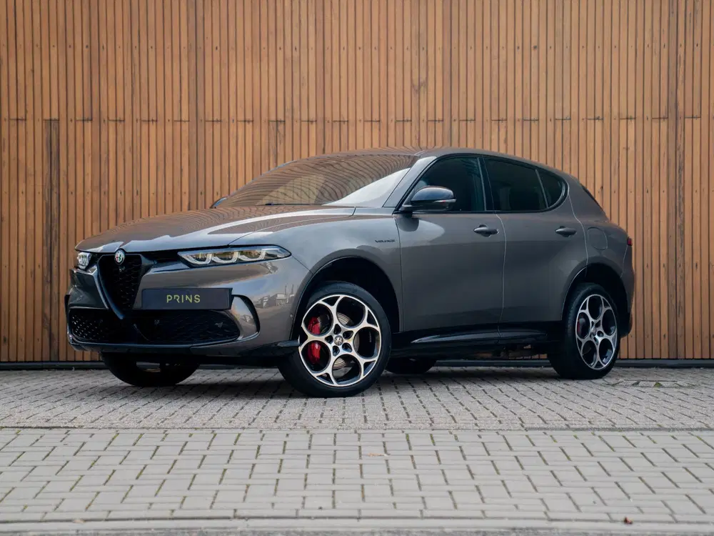 Alfa Romeo Tonale 280pk PHEV Veloce uit 2025, foto 13