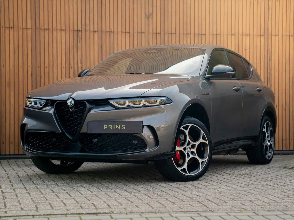 Alfa Romeo Tonale 280pk PHEV Veloce uit 2025, foto 14