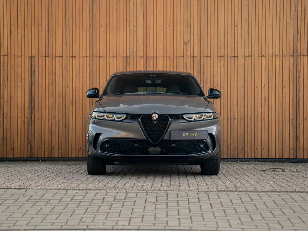 Alfa Romeo Tonale 280pk PHEV Veloce uit 2025, foto 2