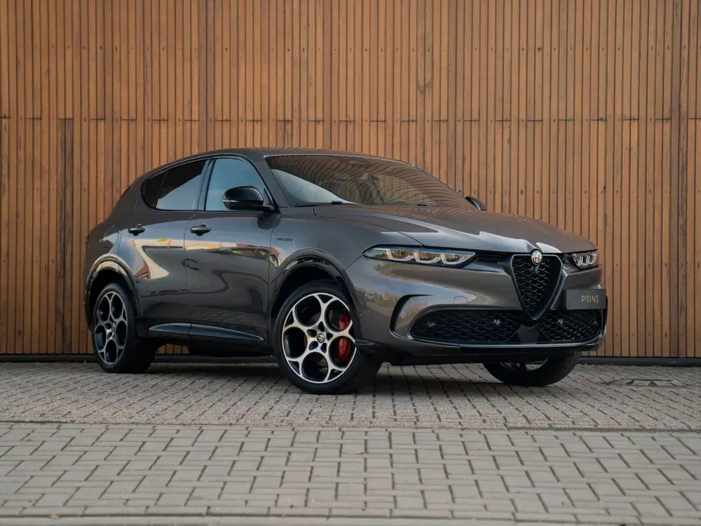 Alfa Romeo Tonale 280pk PHEV Veloce uit 2025, foto 3
