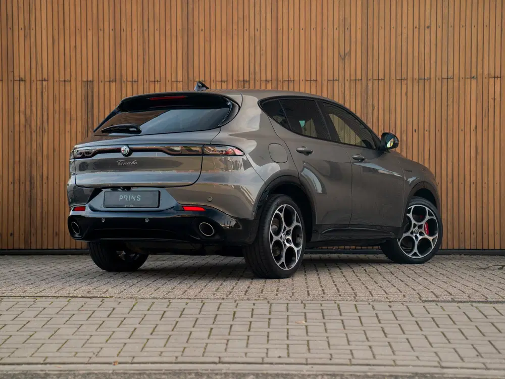 Alfa Romeo Tonale 280pk PHEV Veloce uit 2025, foto 4