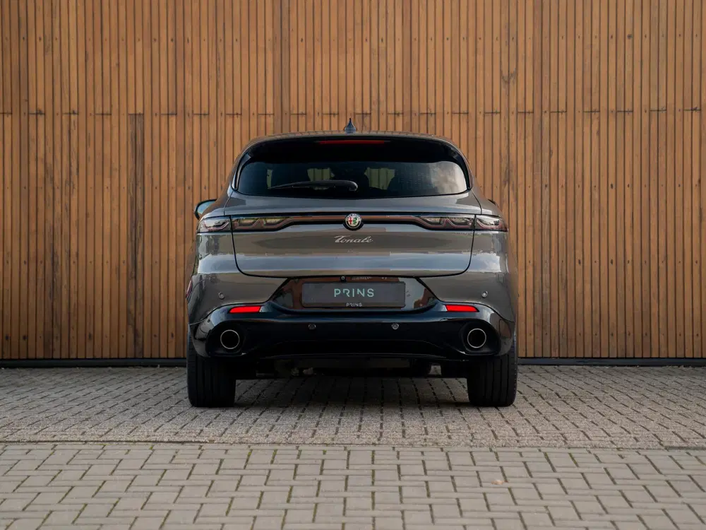 Alfa Romeo Tonale 280pk PHEV Veloce uit 2025, foto 5