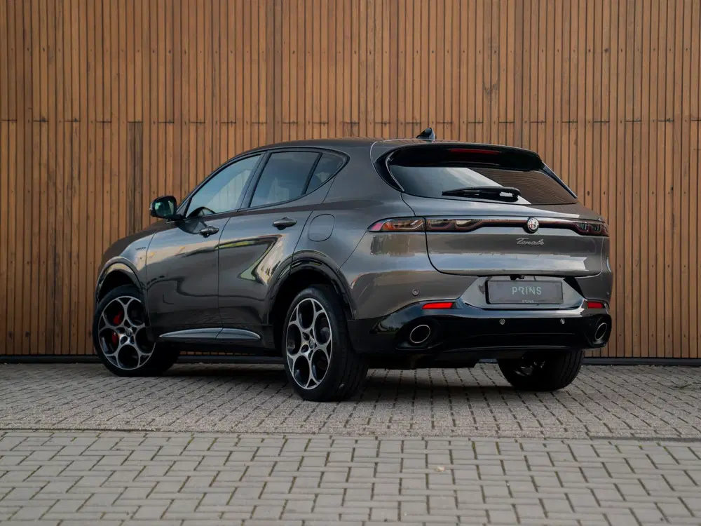 Alfa Romeo Tonale 280pk PHEV Veloce uit 2025, foto 6