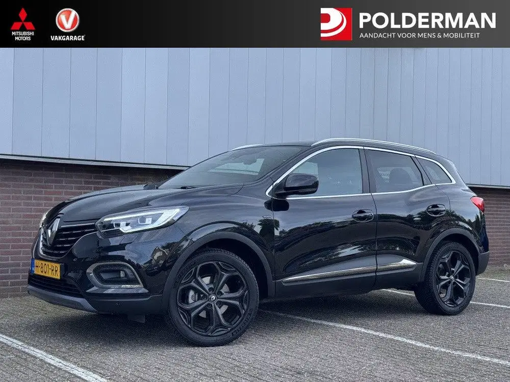 Renault Kadjar Automaat uit 2020