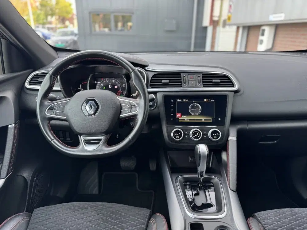 Renault Kadjar Automaat uit 2020, foto 11