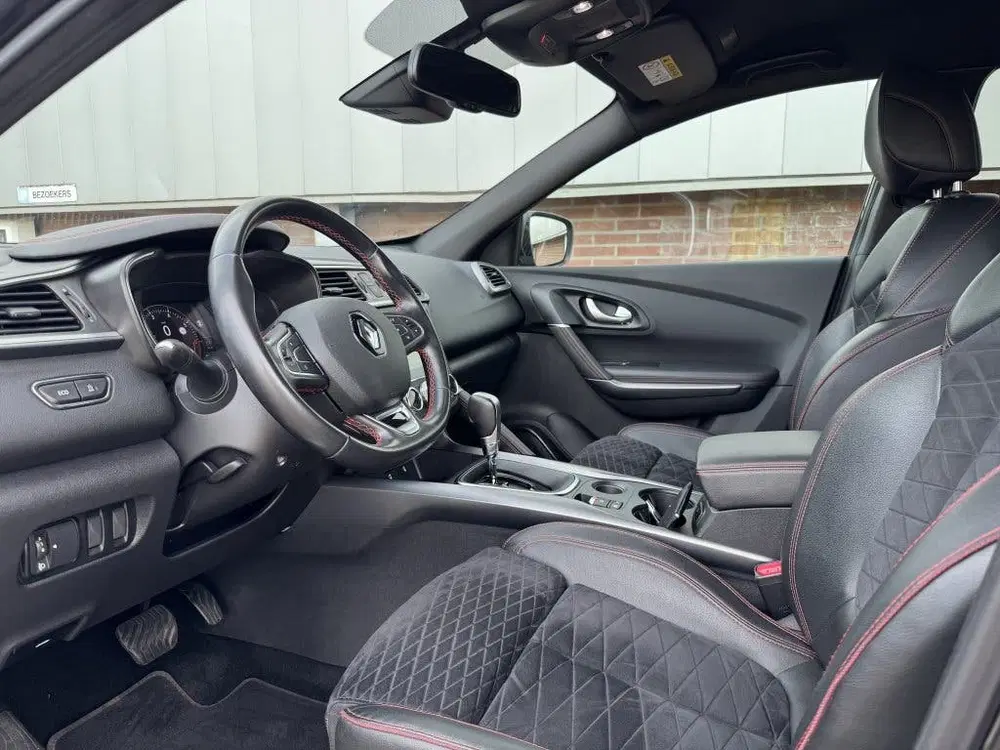Renault Kadjar Automaat uit 2020, foto 14