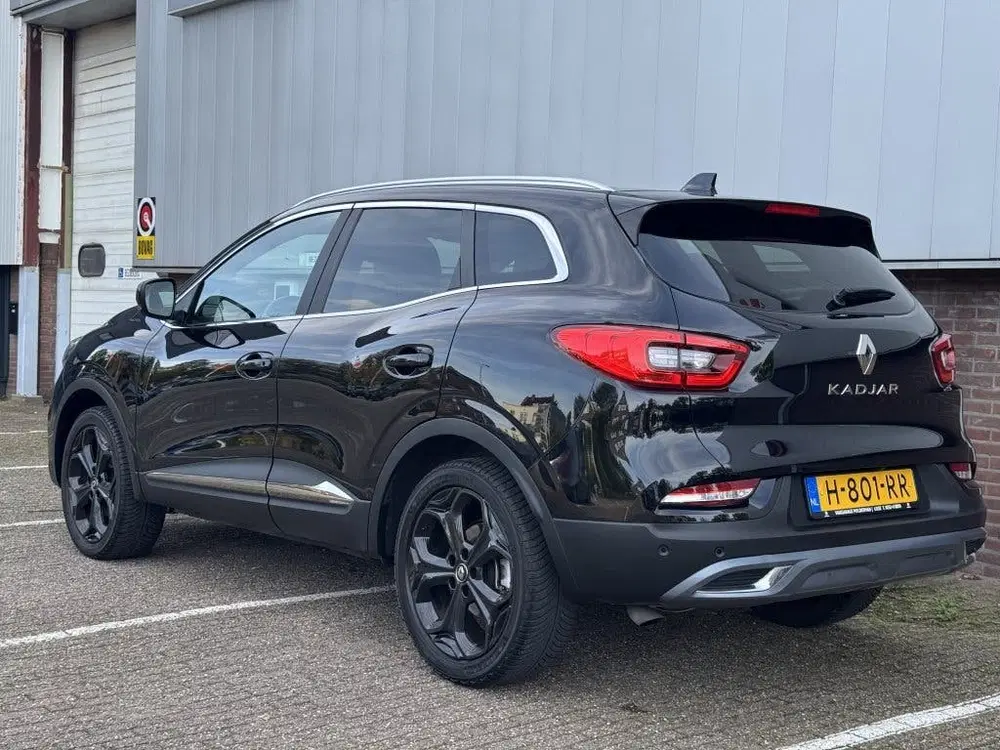 Renault Kadjar Automaat uit 2020, foto 2