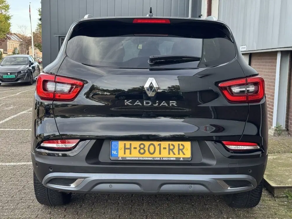 Renault Kadjar Automaat uit 2020, foto 4