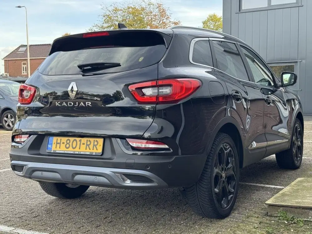 Renault Kadjar Automaat uit 2020, foto 5