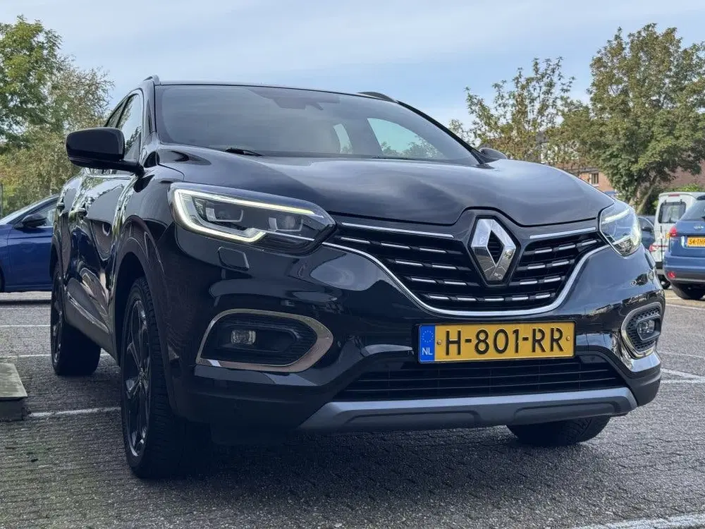 Renault Kadjar Automaat uit 2020, foto 6