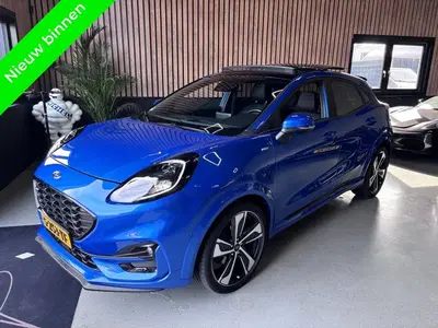 Ford Puma Ford Puma 1.0 AUTOMAAT uit 2021