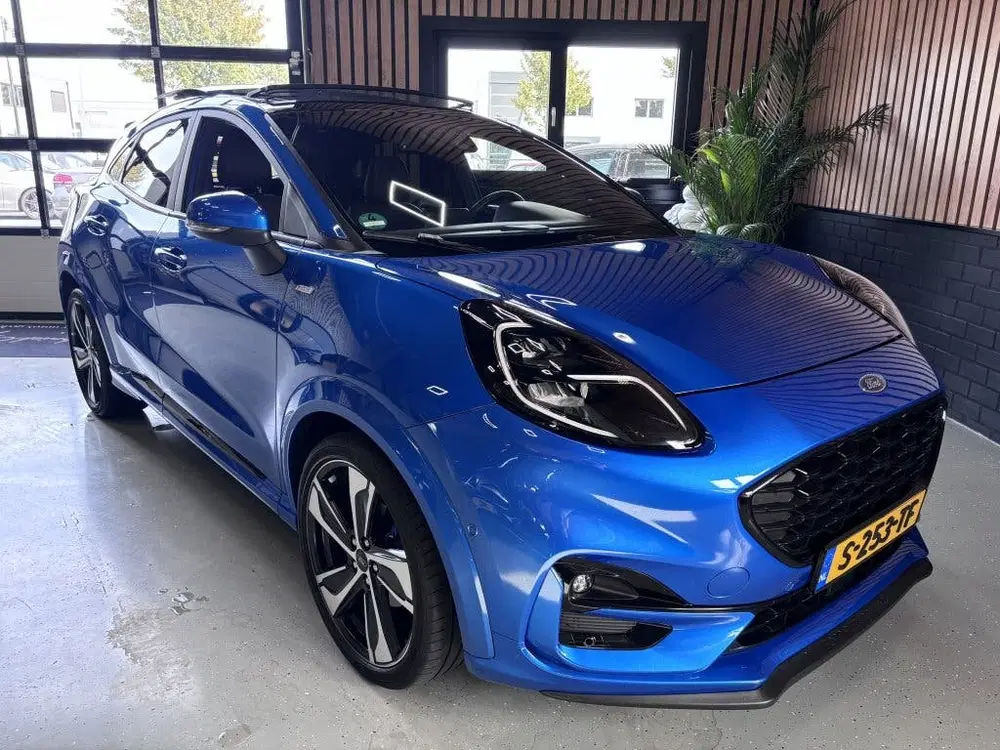 Ford Puma Ford Puma 1.0 AUTOMAAT uit 2021, foto 2