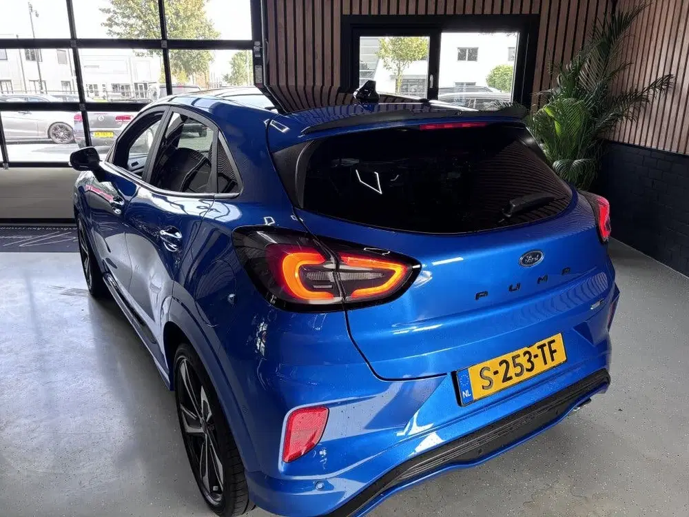 Ford Puma Ford Puma 1.0 AUTOMAAT uit 2021, foto 3