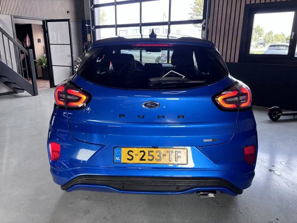 Ford Puma Ford Puma 1.0 AUTOMAAT uit 2021, foto 5