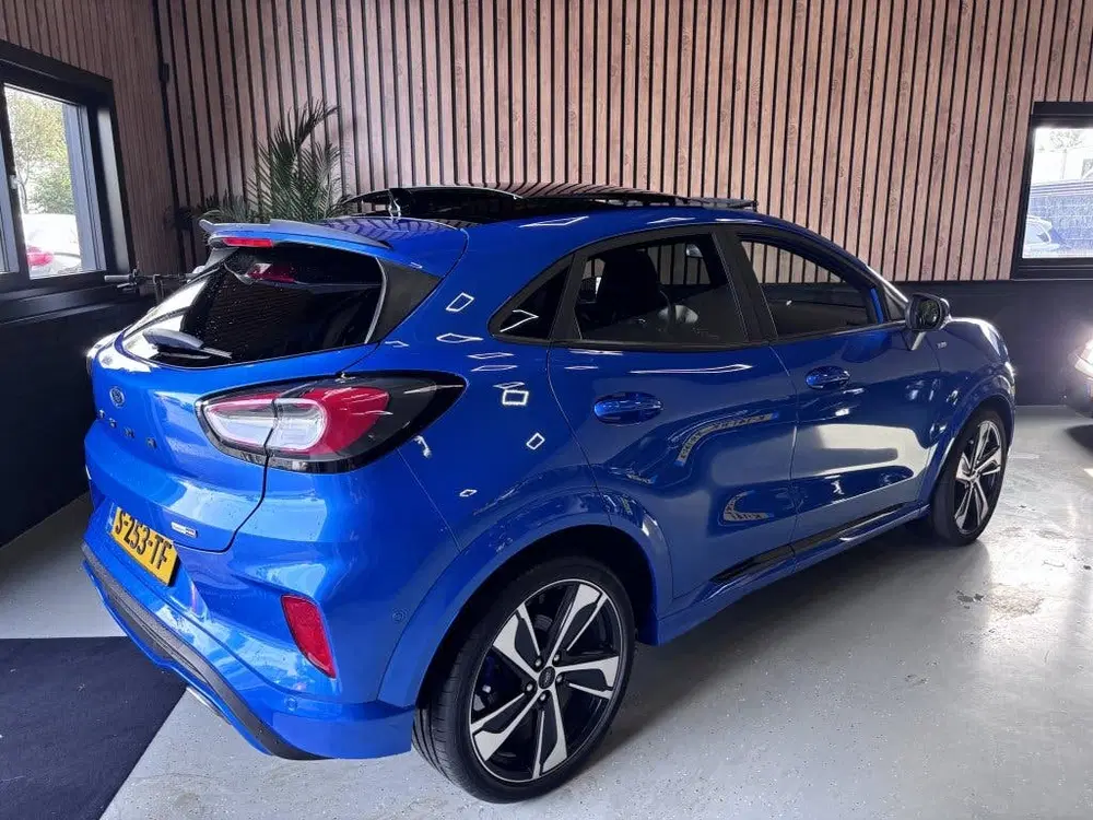 Ford Puma Ford Puma 1.0 AUTOMAAT uit 2021, foto 6