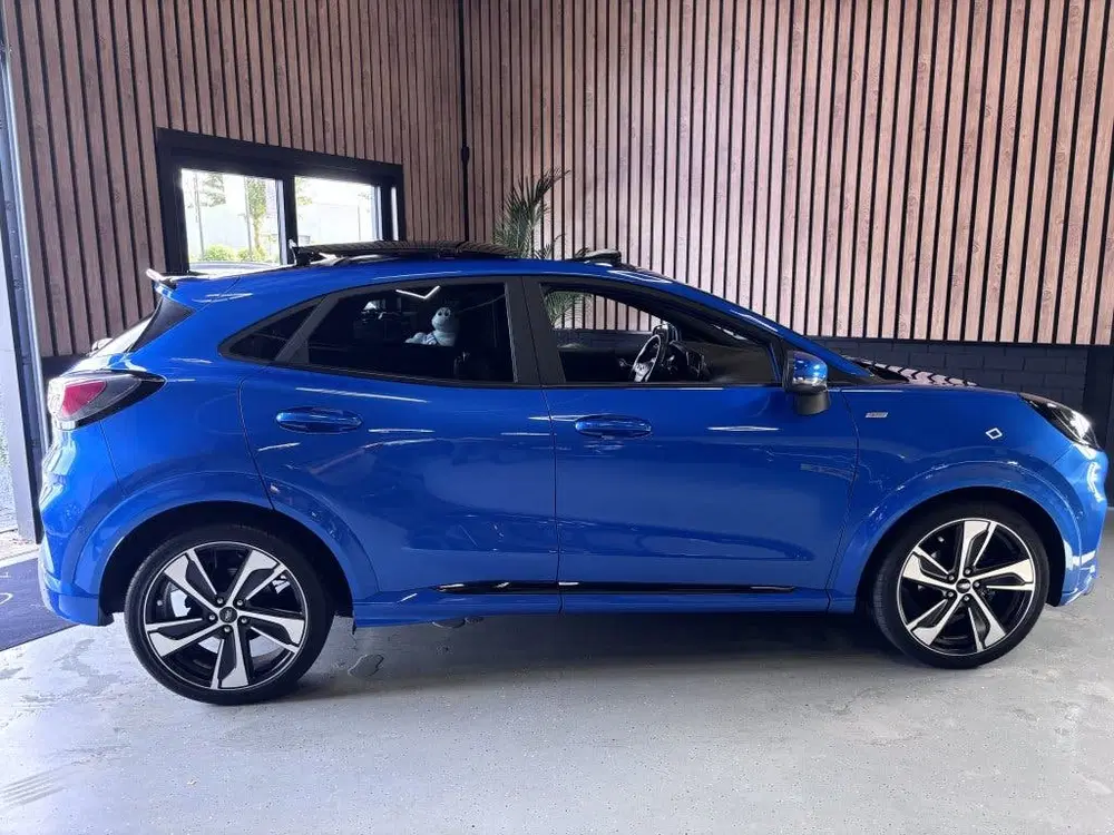 Ford Puma Ford Puma 1.0 AUTOMAAT uit 2021, foto 7