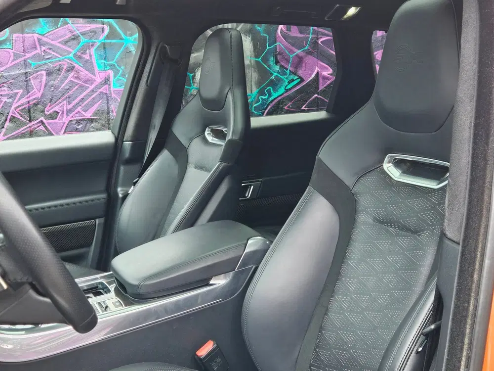 Land Rover Range Rover Sport 5.0 V8 SC SVR uit 2019, foto 5