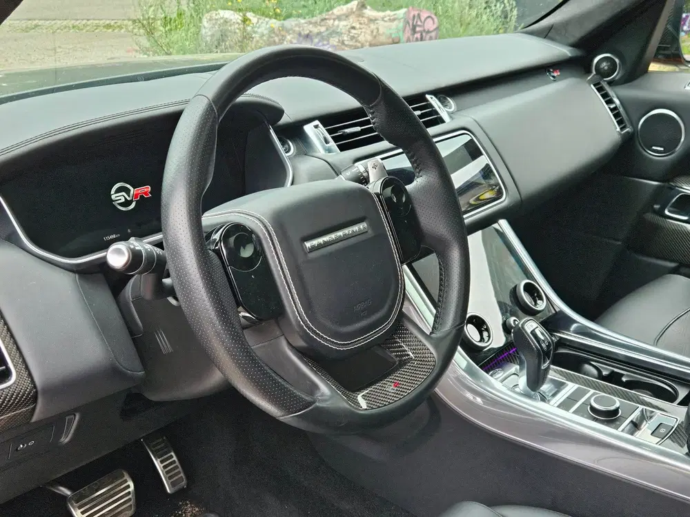 Land Rover Range Rover Sport 5.0 V8 SC SVR uit 2019, foto 6