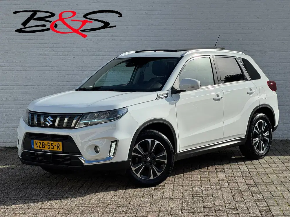 Suzuki Vitara 1.4 Boosterjet Style Smart Hybrid AllGrip uit 2021