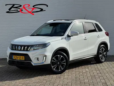 Suzuki Vitara 1.4 Boosterjet Style Smart Hybrid AllGrip uit 2021