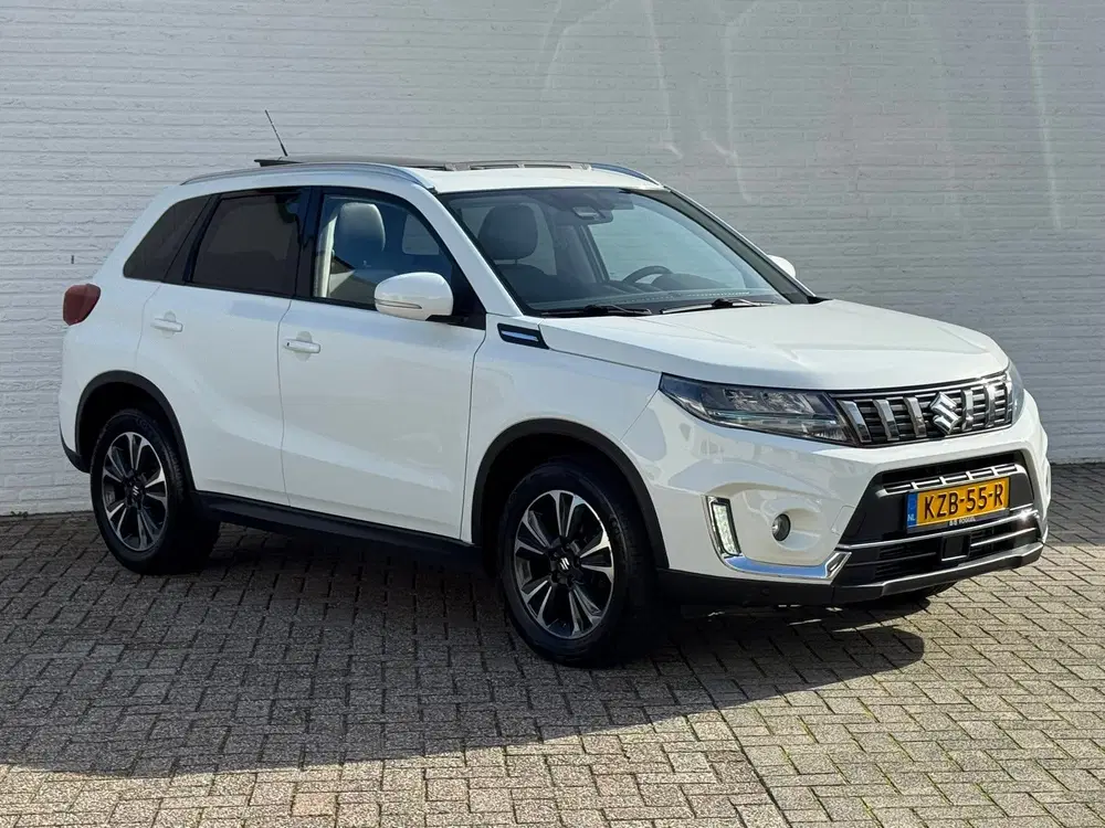 Suzuki Vitara 1.4 Boosterjet Style Smart Hybrid AllGrip uit 2021, foto 12