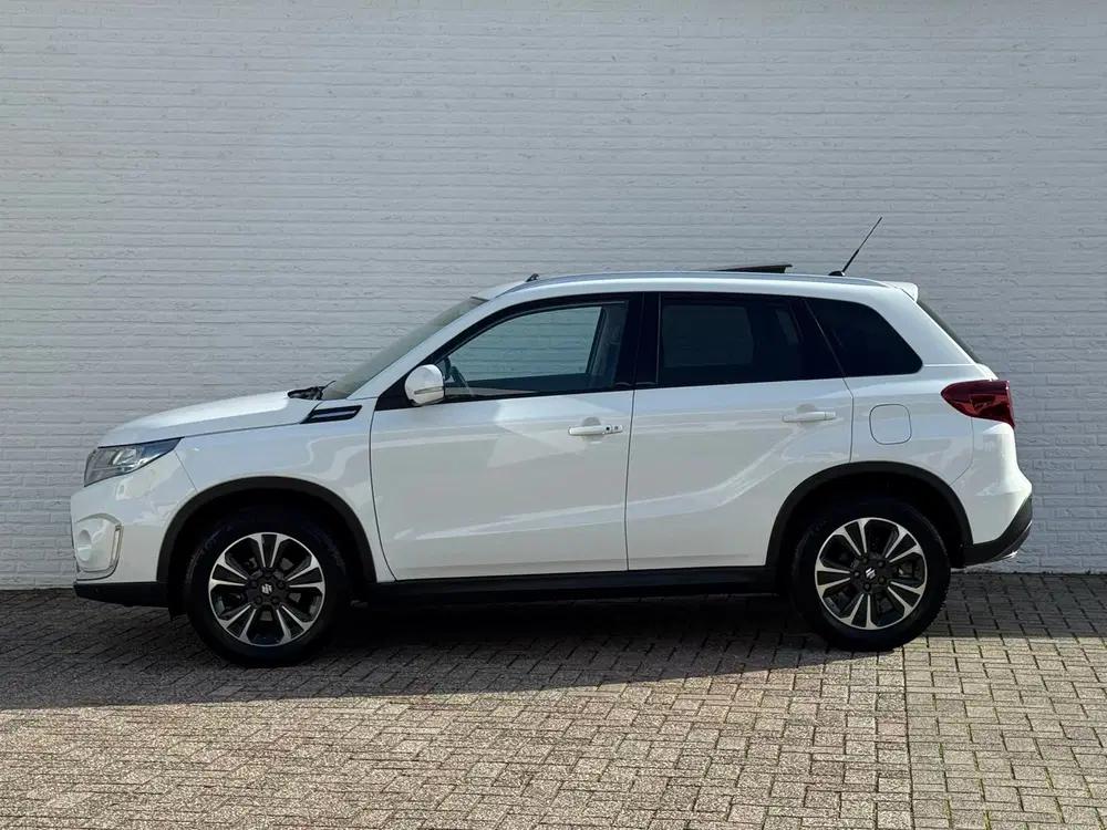Suzuki Vitara 1.4 Boosterjet Style Smart Hybrid AllGrip uit 2021, foto 13