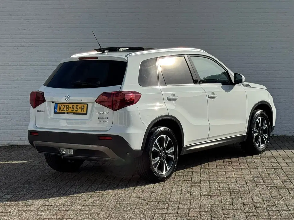 Suzuki Vitara 1.4 Boosterjet Style Smart Hybrid AllGrip uit 2021, foto 5