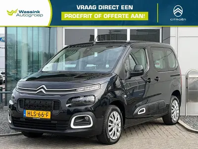 Citroën Berlingo 1.2 PureTech 110pk Live uit 2021