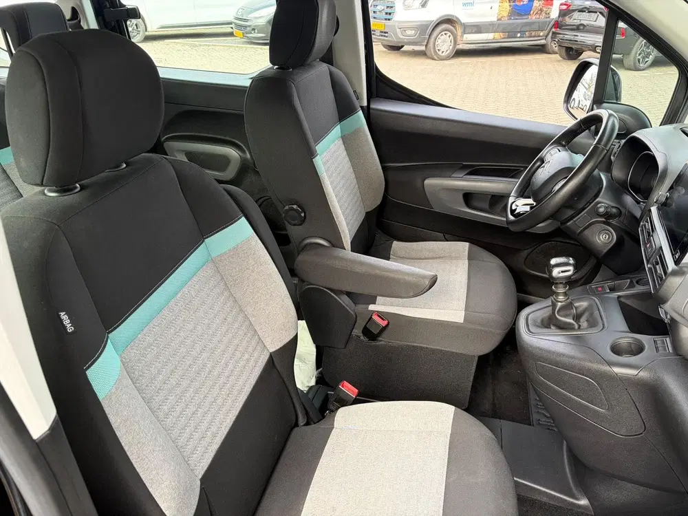 Citroën Berlingo 1.2 PureTech 110pk Live uit 2021, foto 10