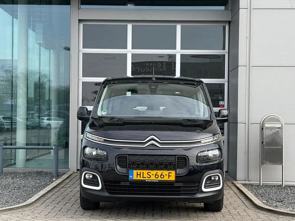 Citroën Berlingo 1.2 PureTech 110pk Live uit 2021, foto 2