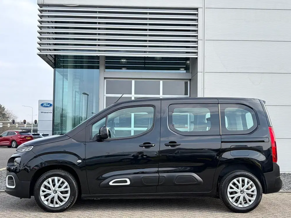 Citroën Berlingo 1.2 PureTech 110pk Live uit 2021, foto 4