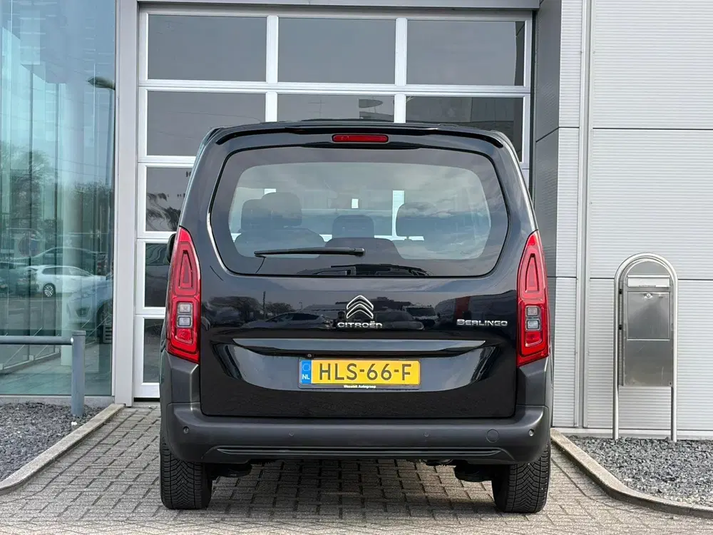 Citroën Berlingo 1.2 PureTech 110pk Live uit 2021, foto 5