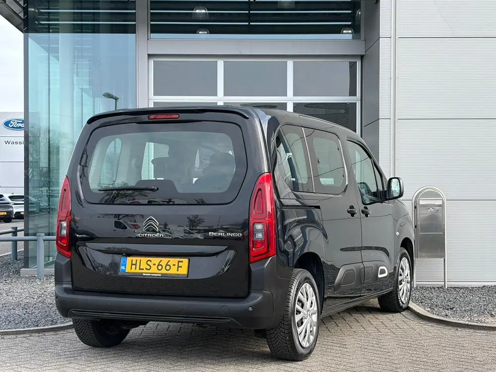 Citroën Berlingo 1.2 PureTech 110pk Live uit 2021, foto 6