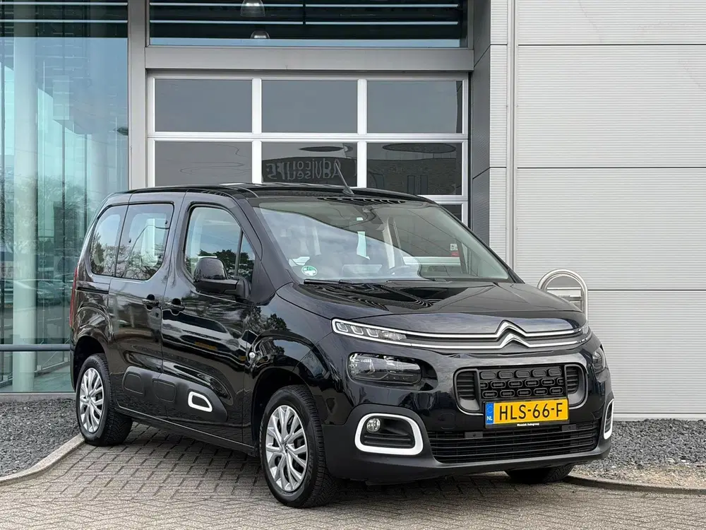 Citroën Berlingo 1.2 PureTech 110pk Live uit 2021, foto 7
