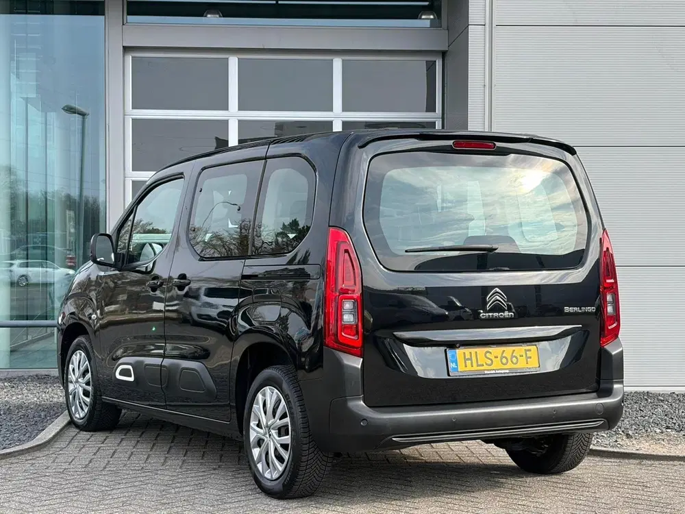 Citroën Berlingo 1.2 PureTech 110pk Live uit 2021, foto 8