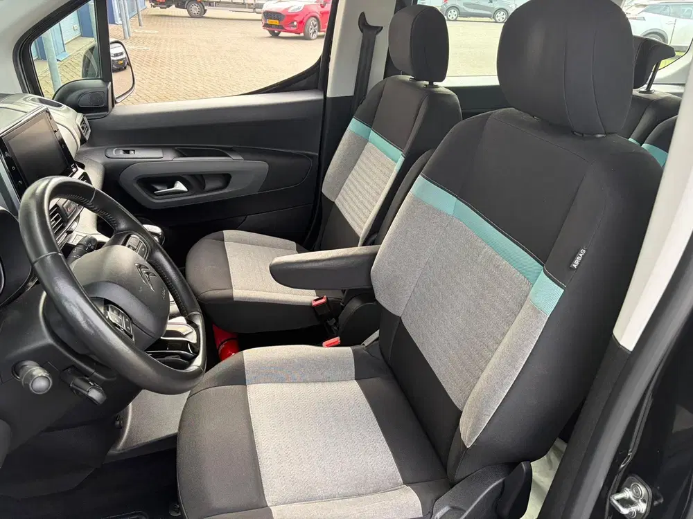 Citroën Berlingo 1.2 PureTech 110pk Live uit 2021, foto 9