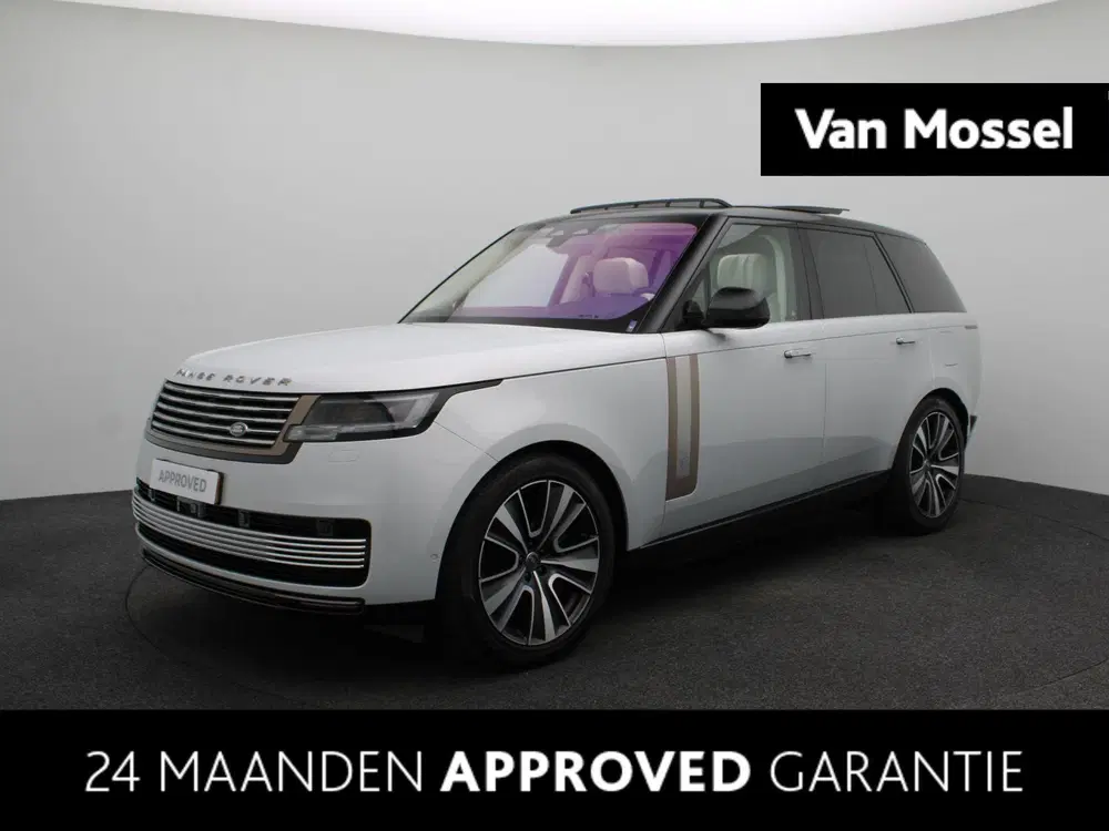 Land Rover Range Rover 3.0 P510e SV PHEV uit 2023