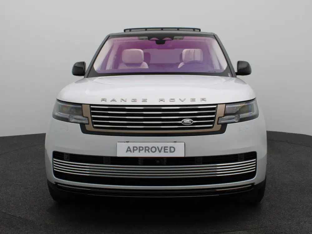 Land Rover Range Rover 3.0 P510e SV PHEV uit 2023, foto 3